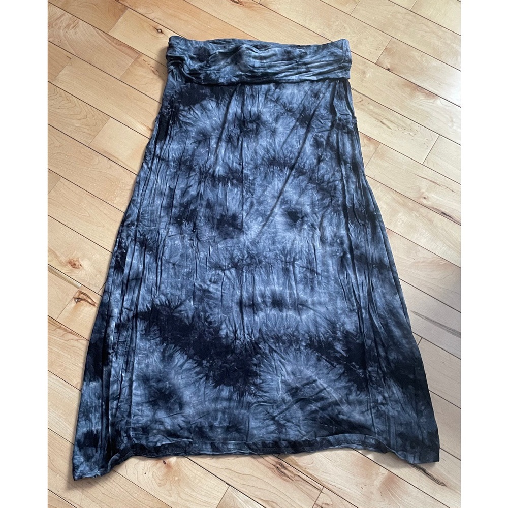 THANX COLLECTION maxi skirt - L